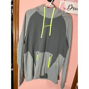 Nike hoodie size large